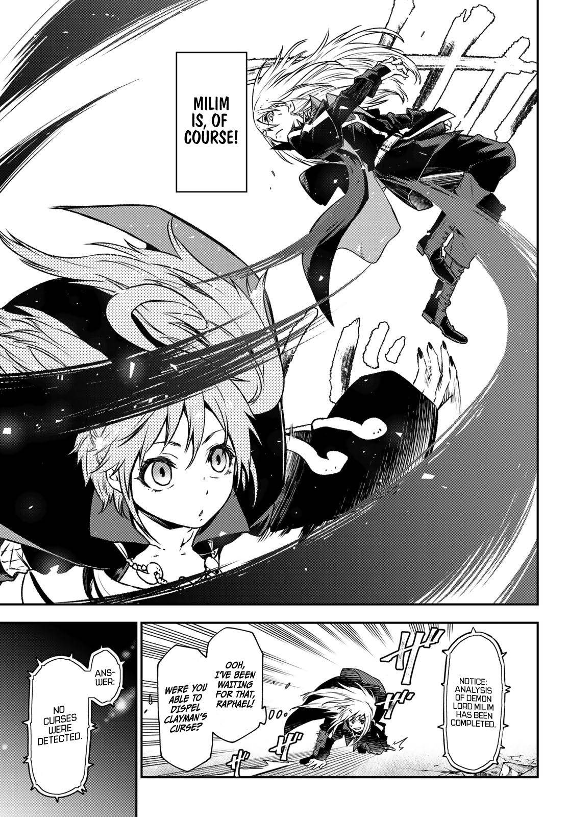 That Time I Got Reincarnated as a Slime, Chapter 83 image 04